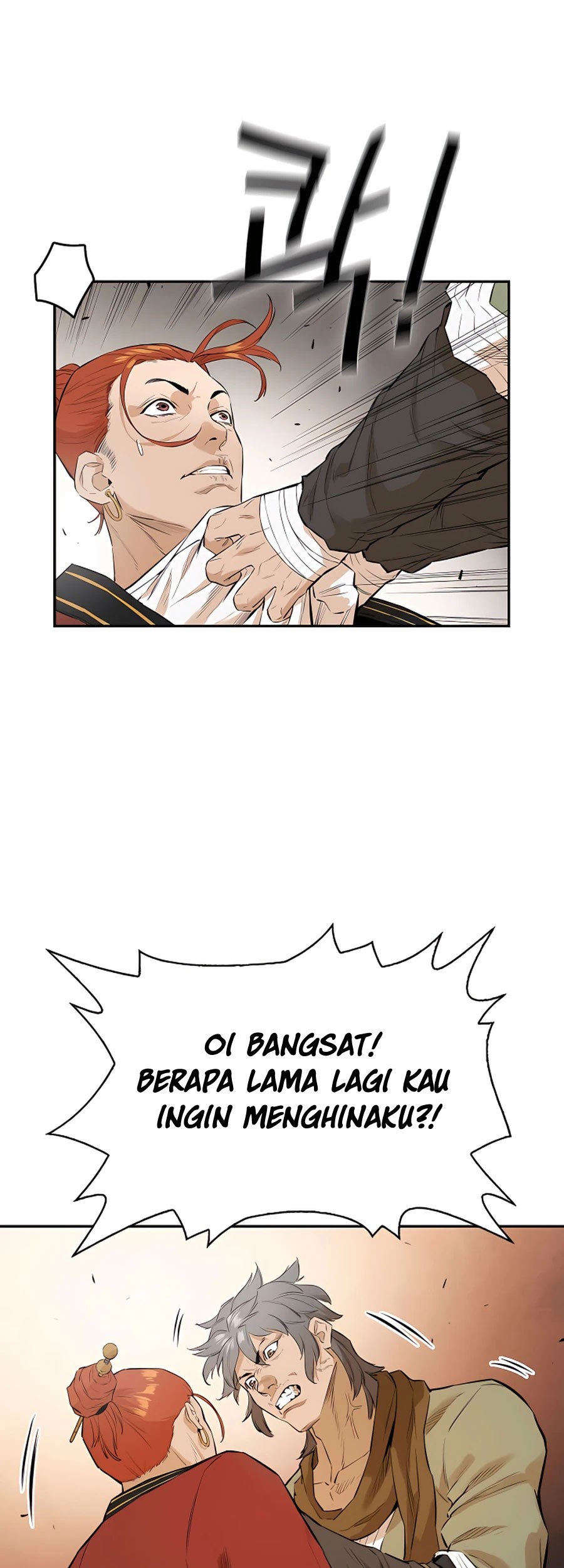 Villain Unrivaled Bab 09 halaman 28