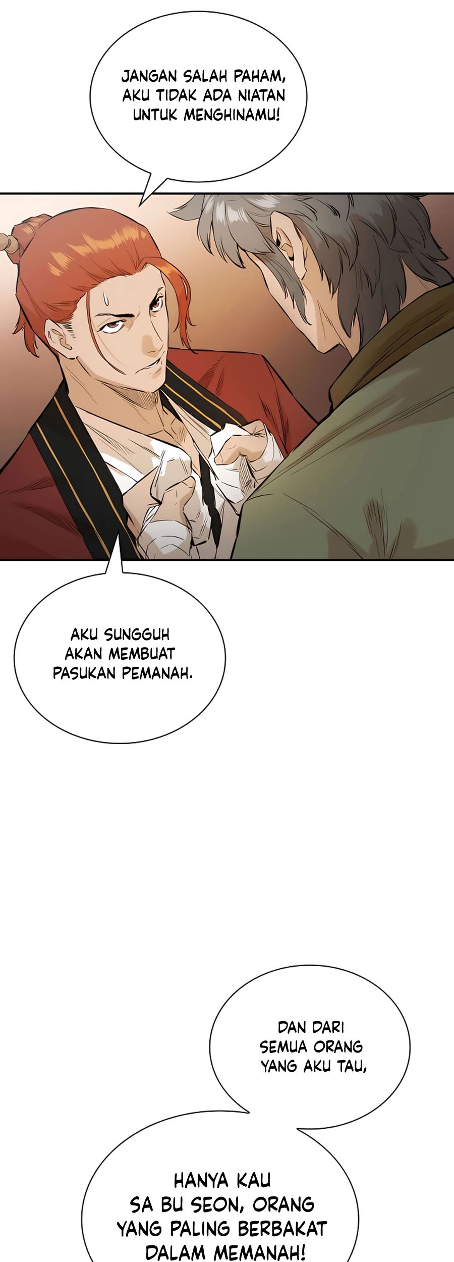 Villain Unrivaled Bab 09 halaman 30