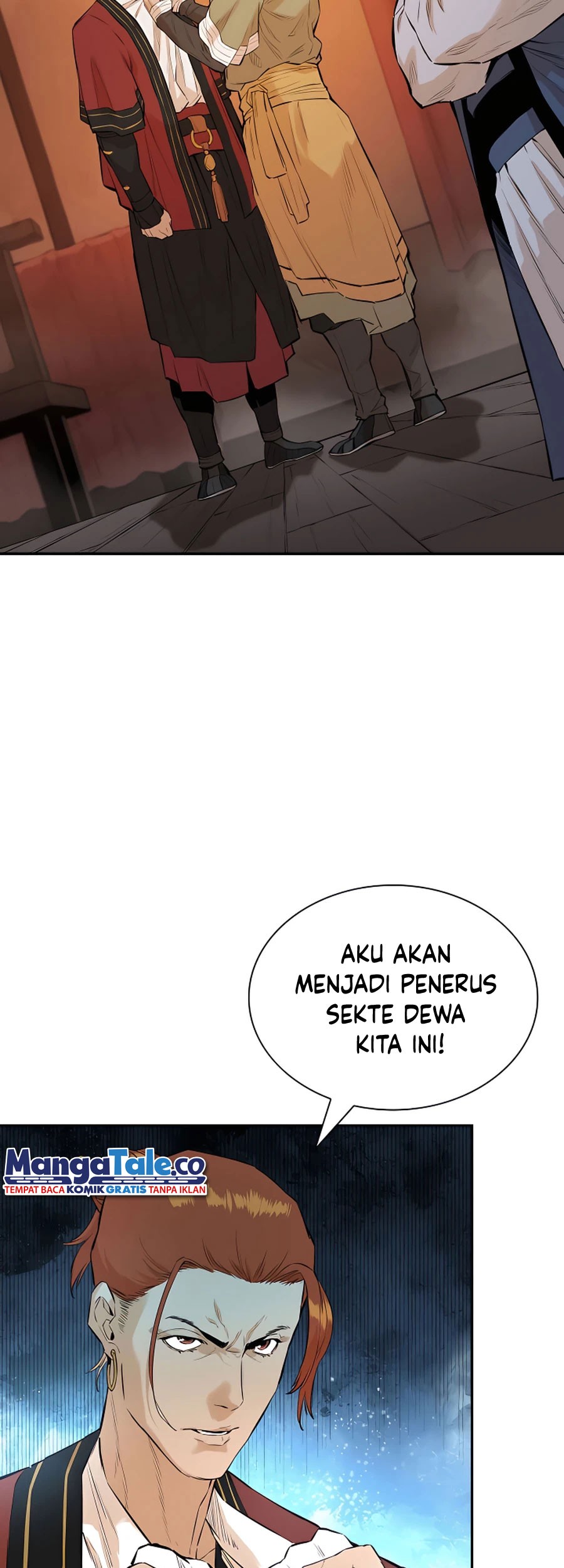 Villain Unrivaled Bab 09 halaman 32
