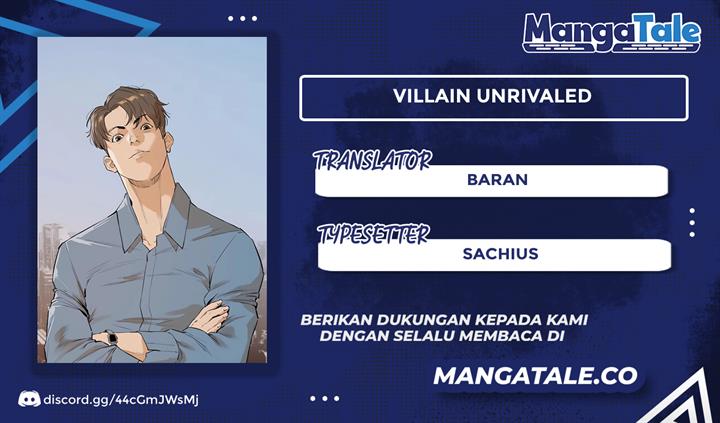 Villain Unrivaled chapter 1 halaman 1