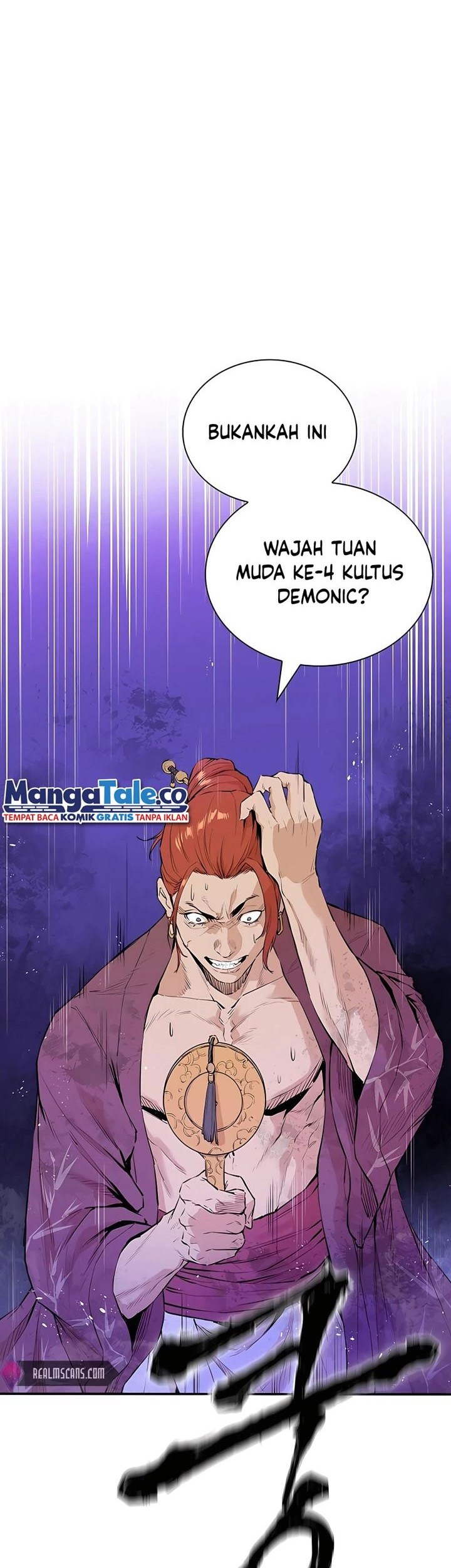 Villain Unrivaled chapter 1 halaman 3