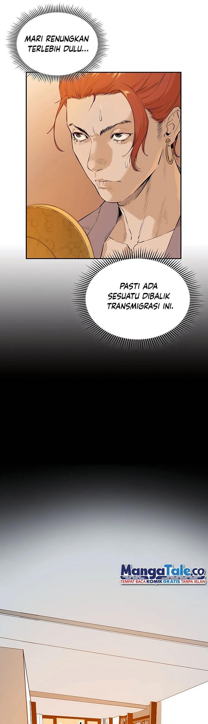 Villain Unrivaled chapter 1 halaman 11