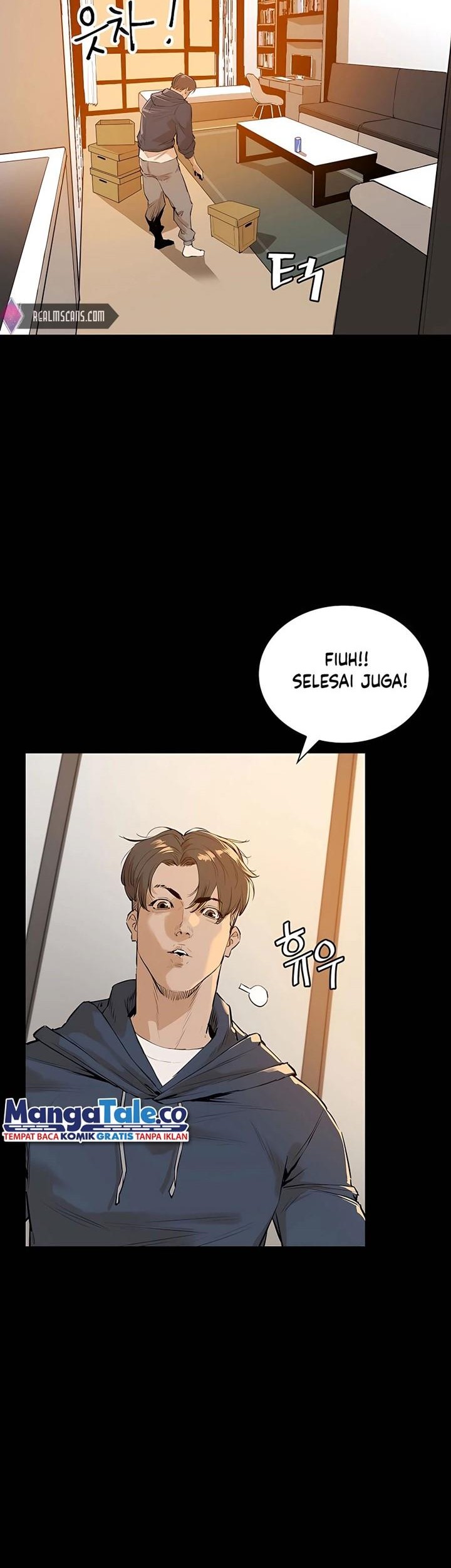 Villain Unrivaled chapter 1 halaman 12