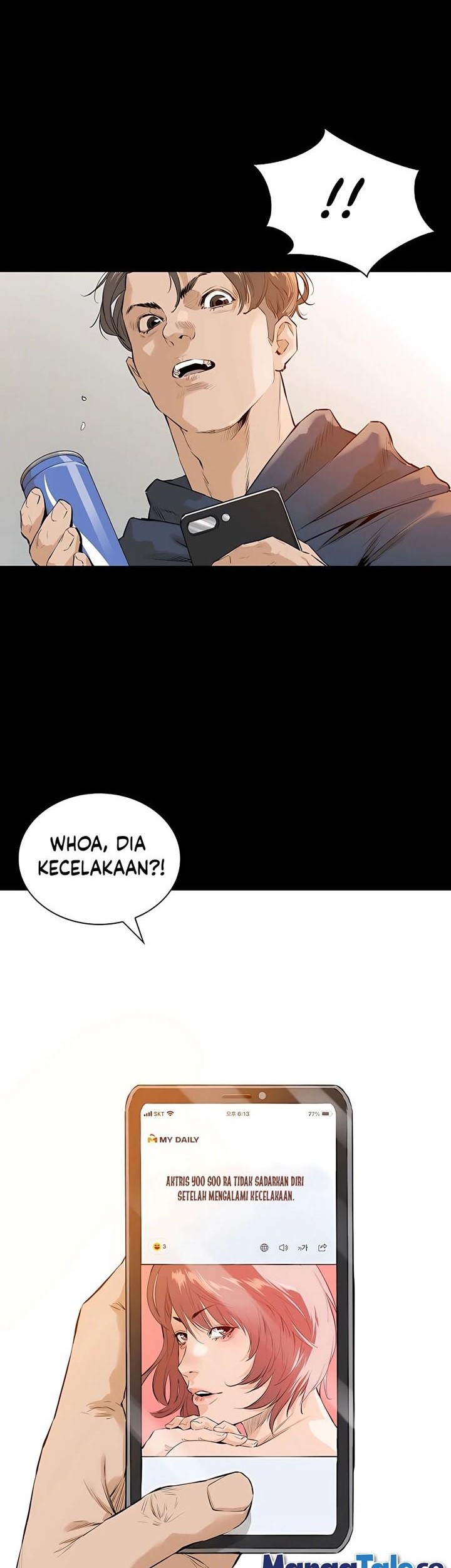Villain Unrivaled chapter 1 halaman 15