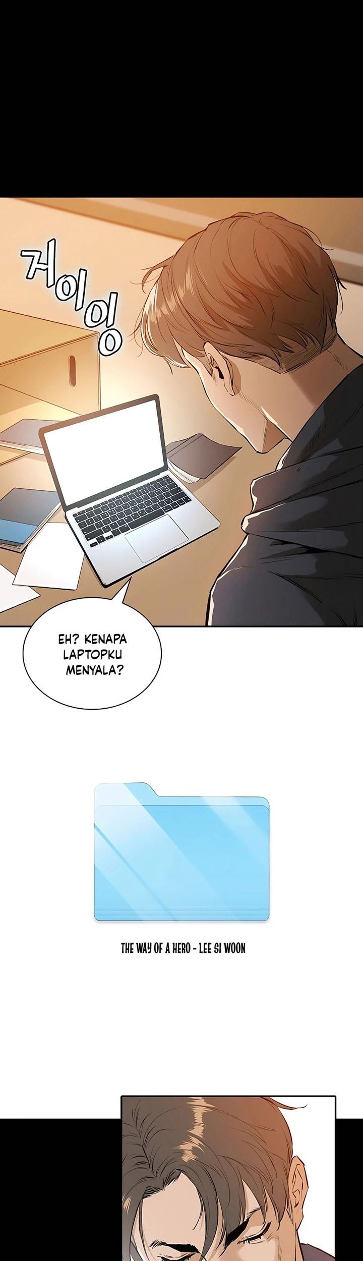 Villain Unrivaled chapter 1 halaman 18