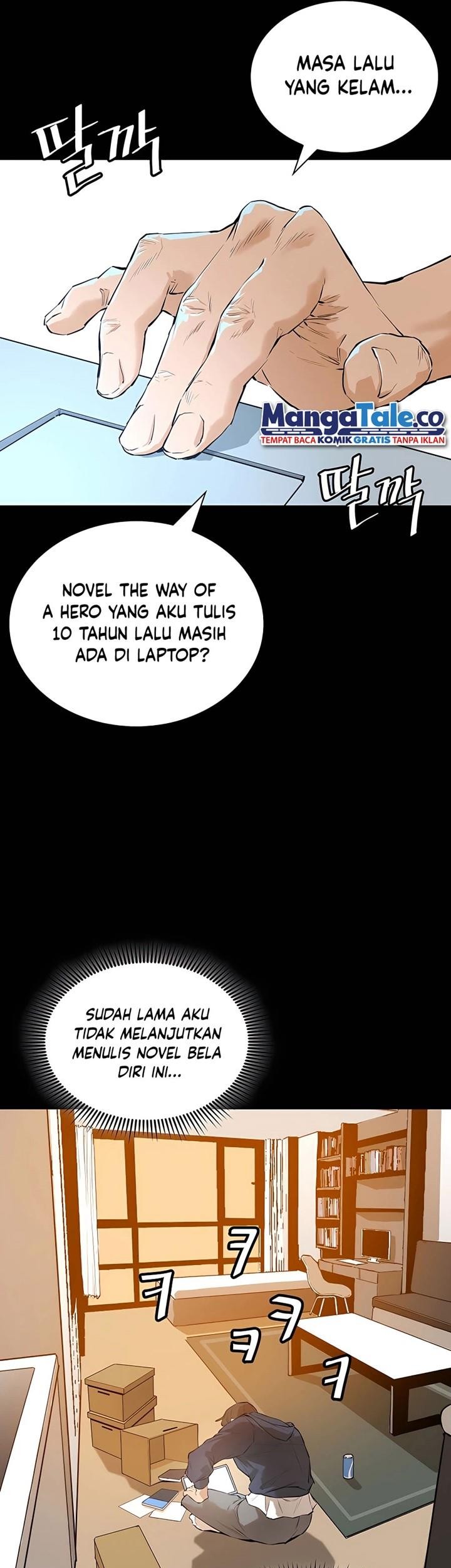 Villain Unrivaled chapter 1 halaman 20