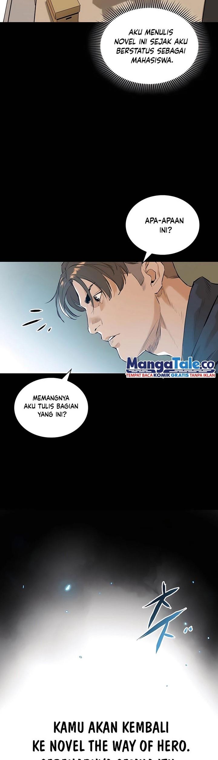 Villain Unrivaled chapter 1 halaman 21
