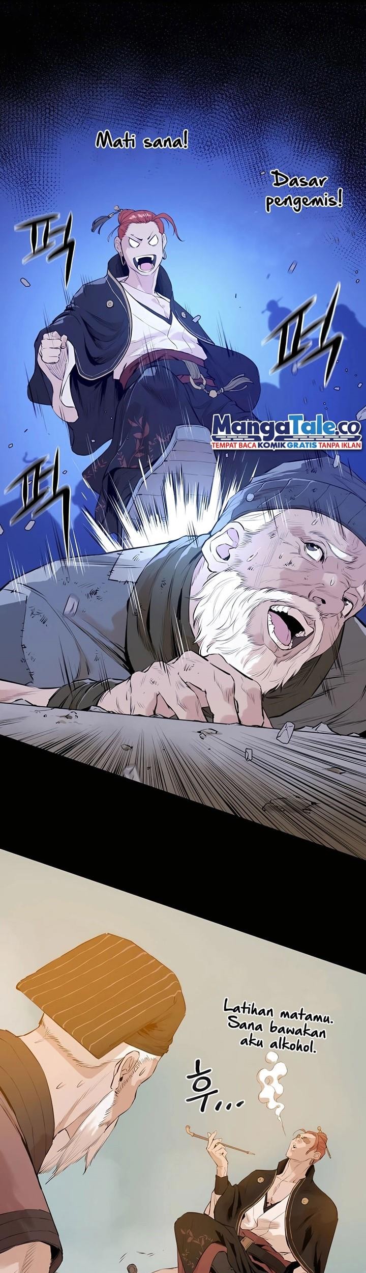 Villain Unrivaled chapter 1 halaman 31