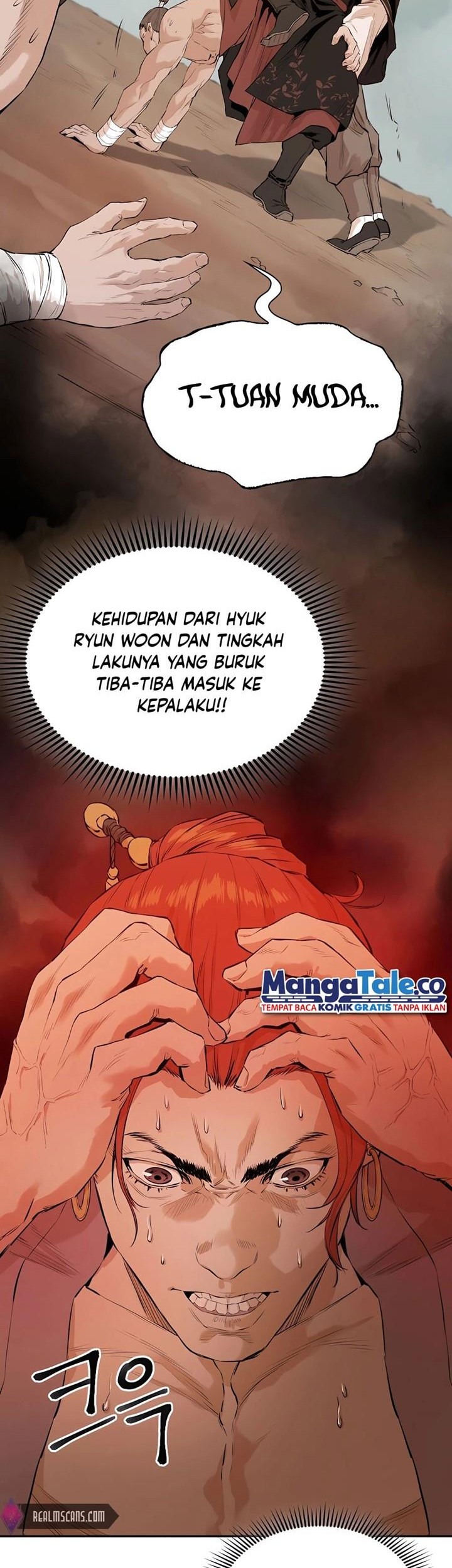 Villain Unrivaled chapter 1 halaman 32