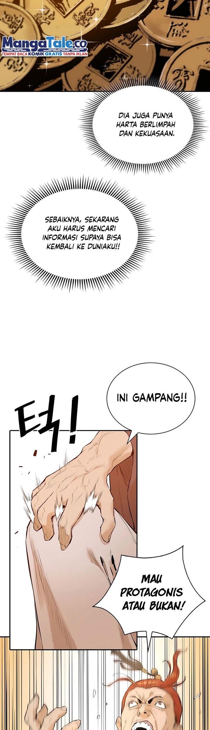 Villain Unrivaled chapter 1 halaman 42