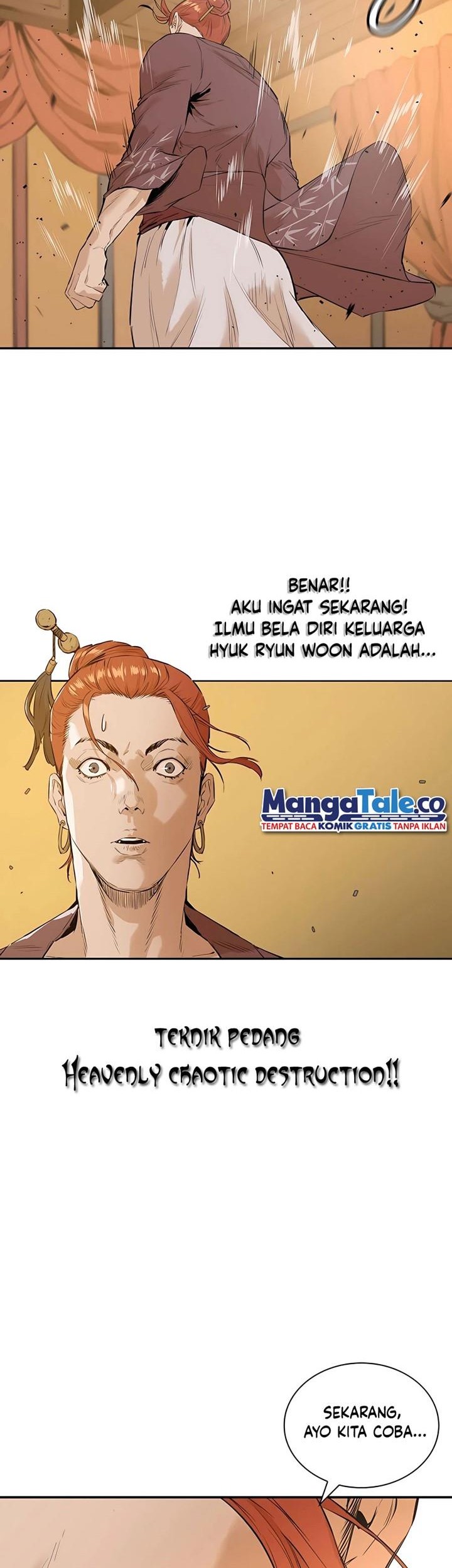 Villain Unrivaled chapter 1 halaman 48