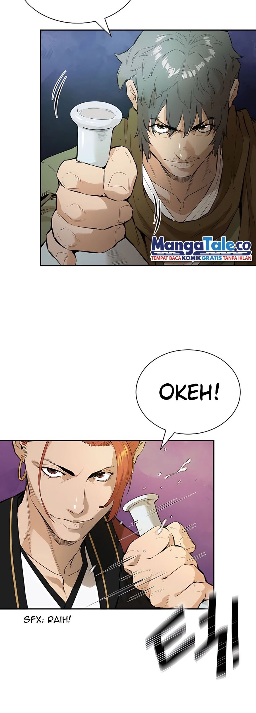 Villain Unrivaled chapter 10 halaman 3