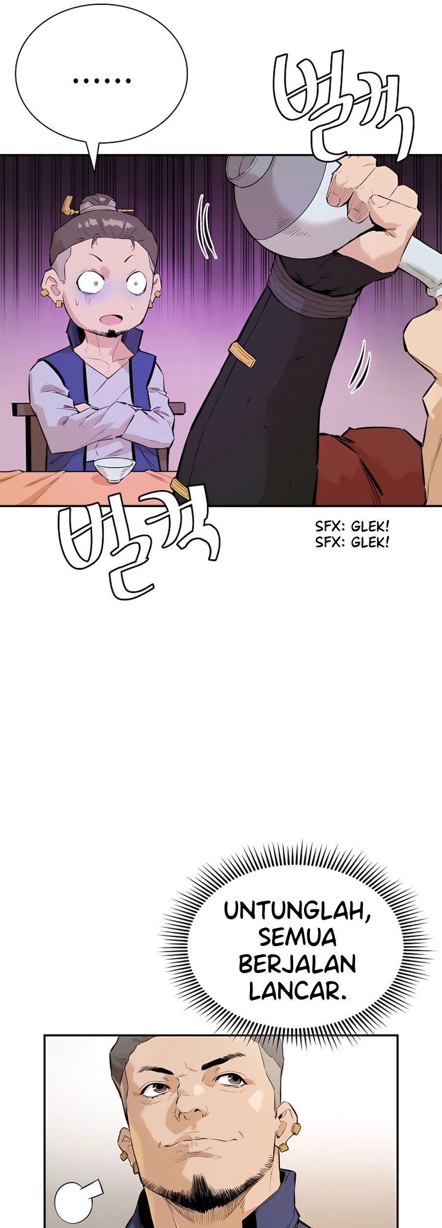 Villain Unrivaled chapter 10 halaman 6