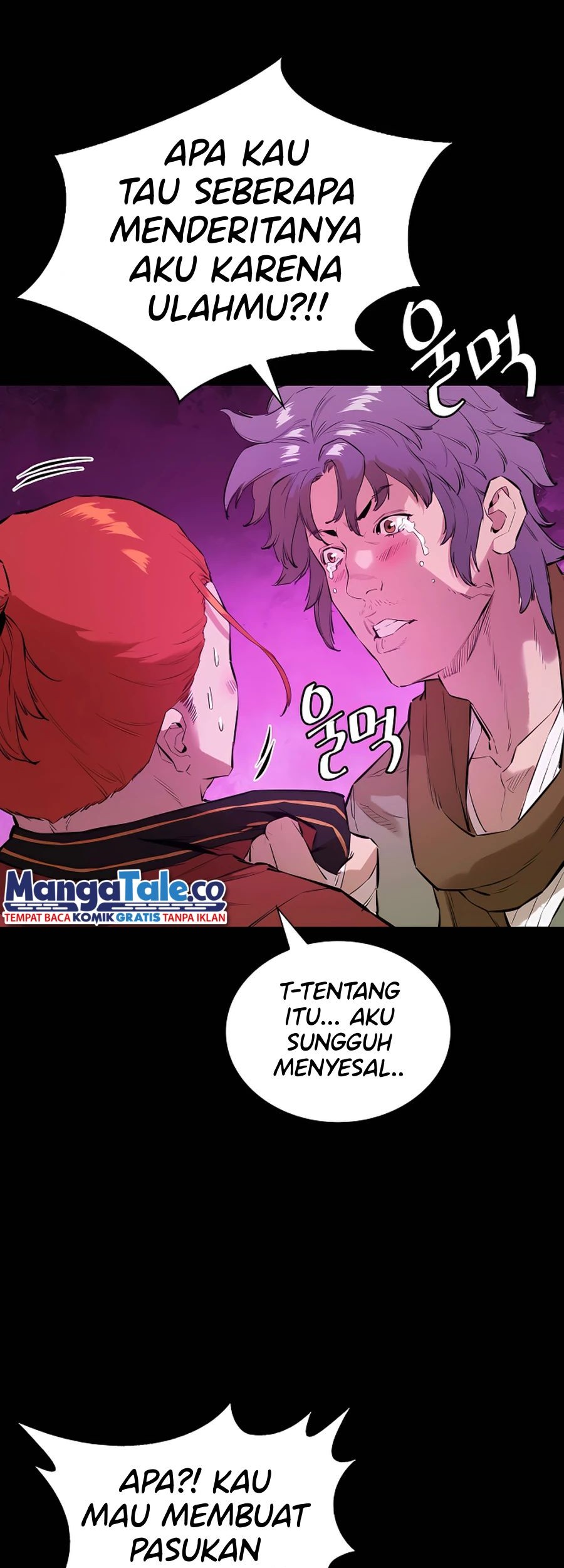 Villain Unrivaled chapter 10 halaman 20