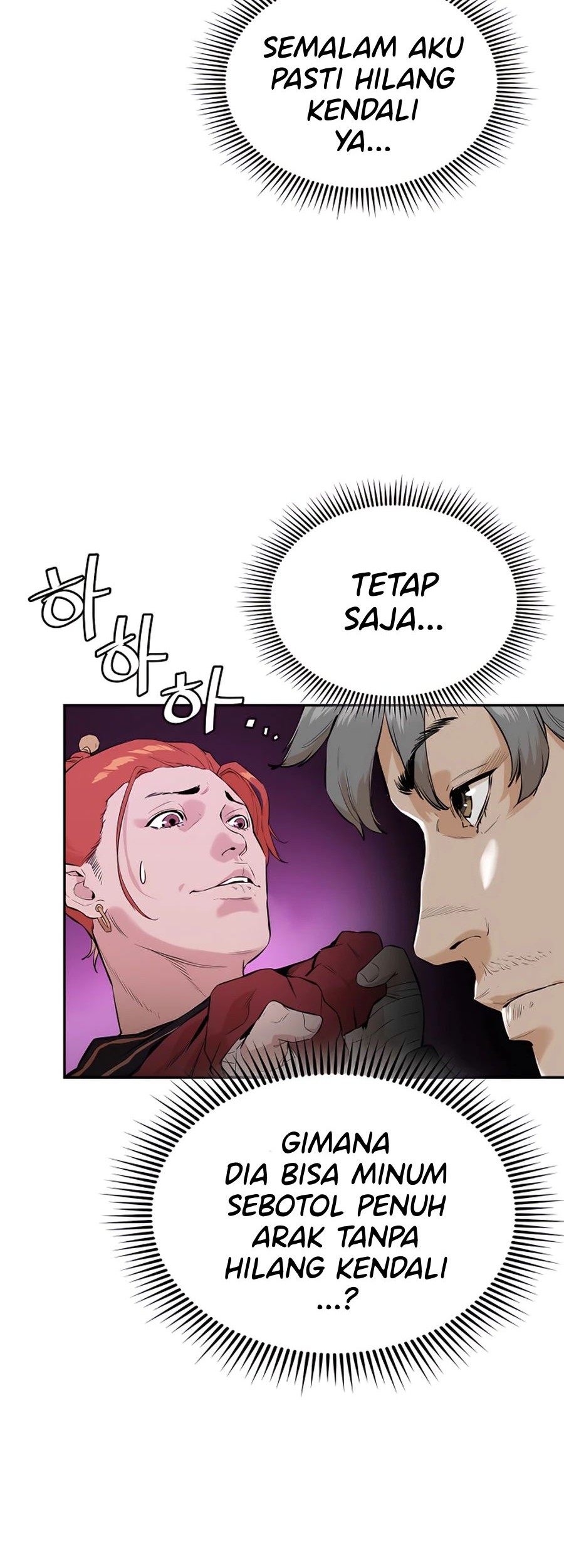 Villain Unrivaled chapter 10 halaman 23