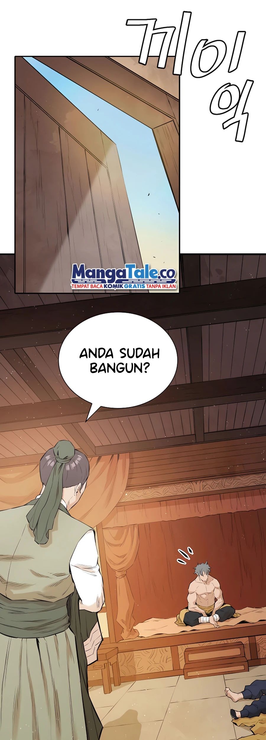 Villain Unrivaled chapter 10 halaman 24