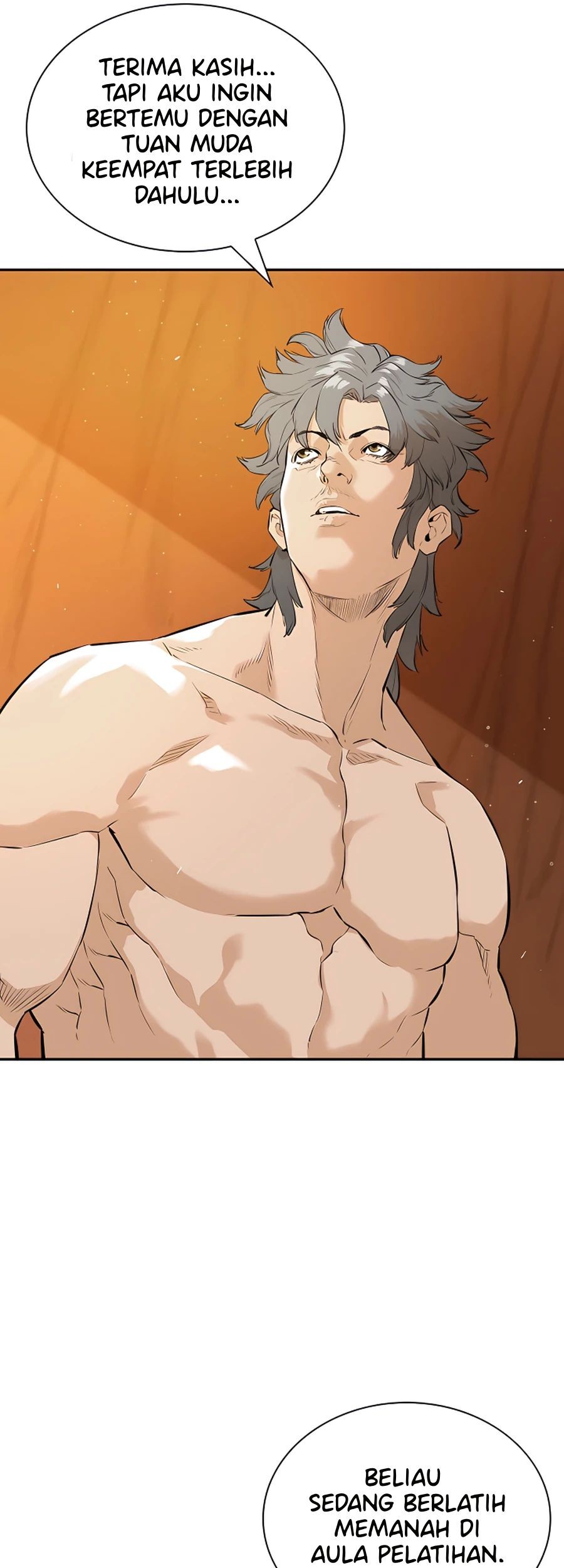Villain Unrivaled chapter 10 halaman 27