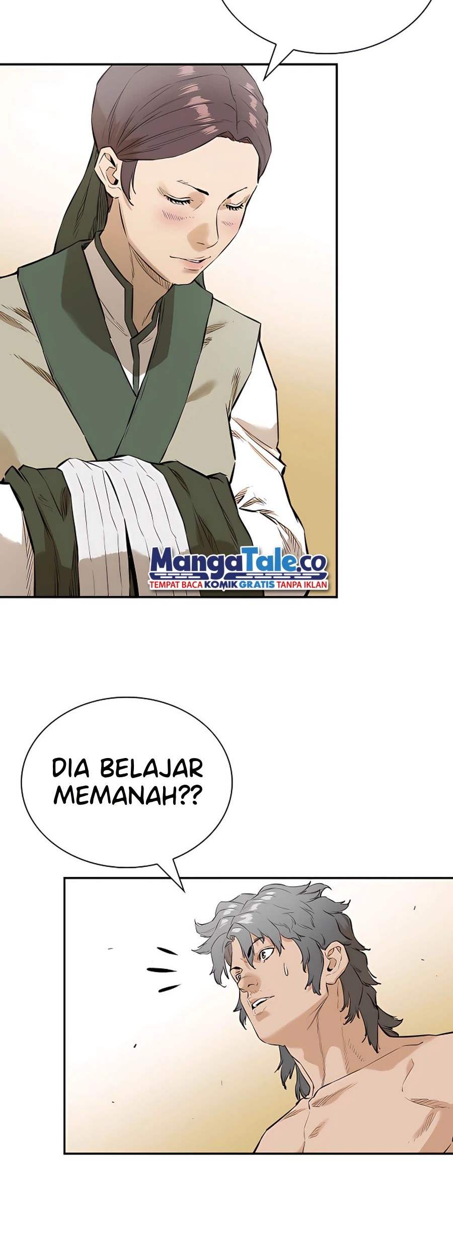 Villain Unrivaled chapter 10 halaman 28