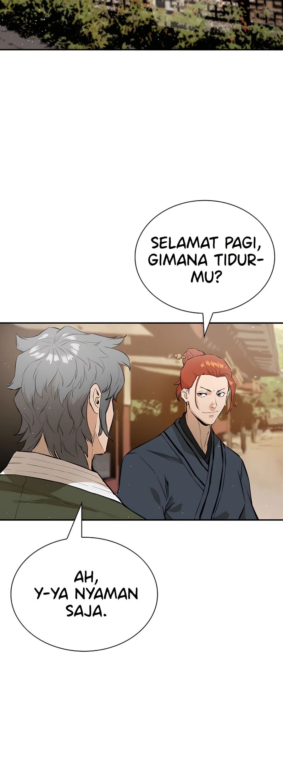 Villain Unrivaled chapter 10 halaman 33