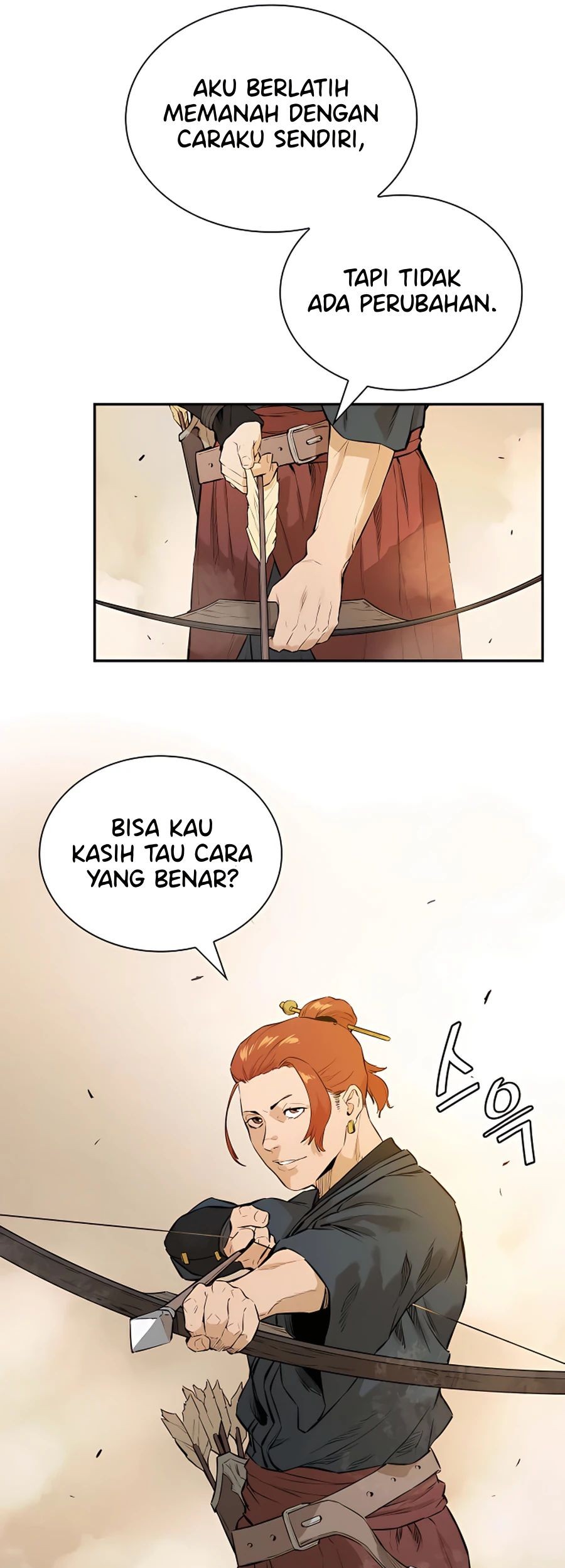 Villain Unrivaled chapter 10 halaman 34