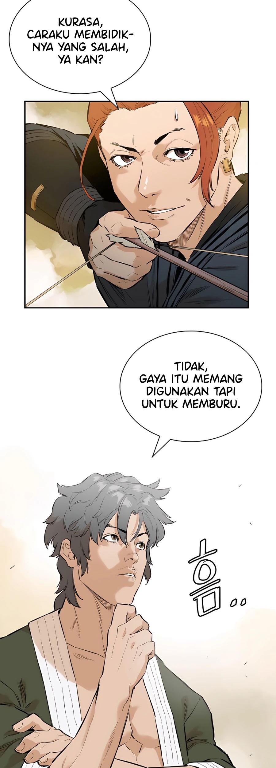 Villain Unrivaled chapter 10 halaman 36