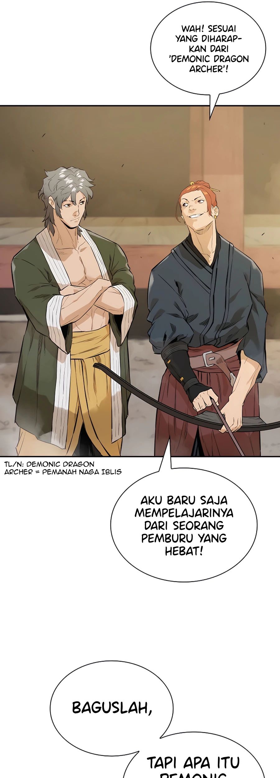 Villain Unrivaled chapter 10 halaman 38