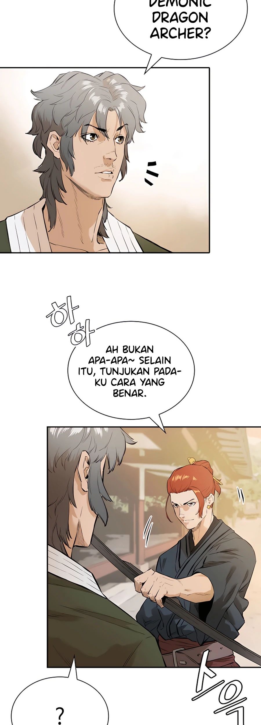 Villain Unrivaled chapter 10 halaman 39