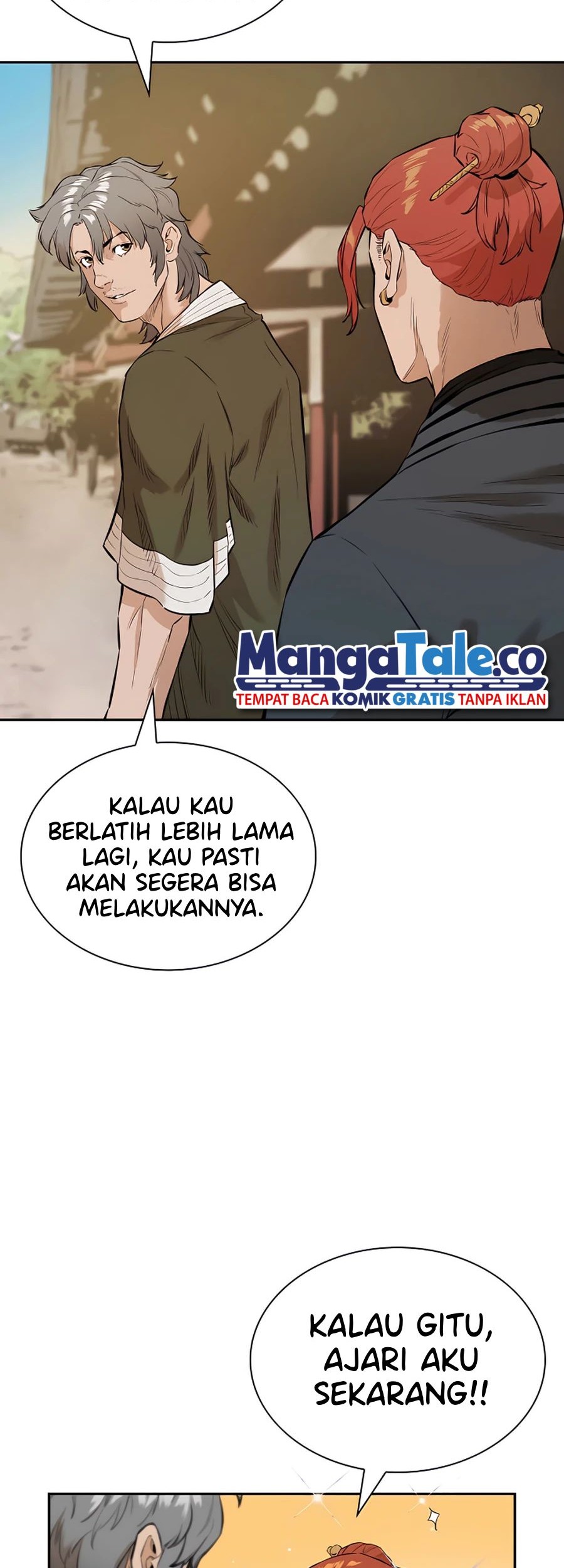 Villain Unrivaled chapter 10 halaman 49