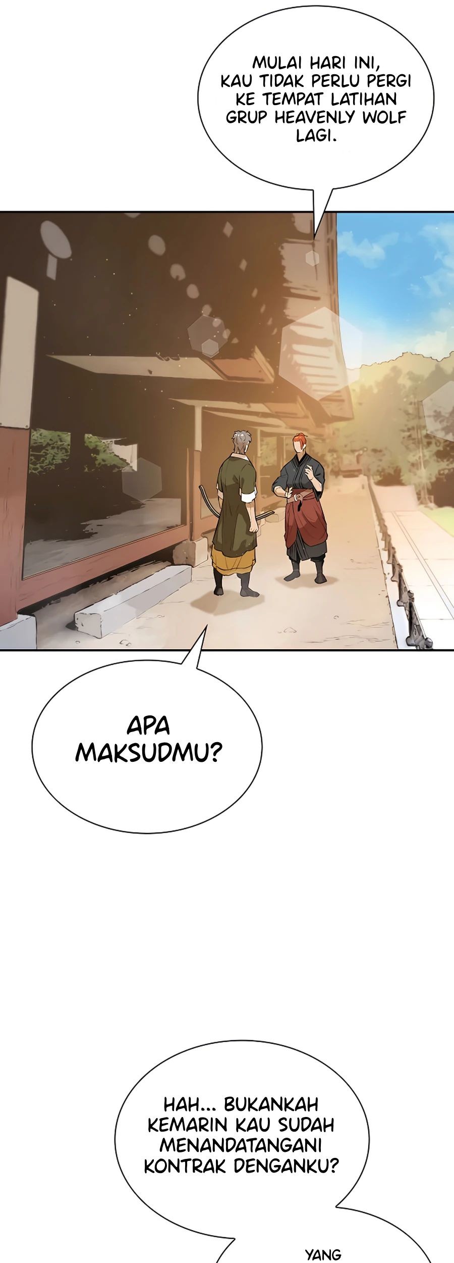 Villain Unrivaled chapter 10 halaman 52