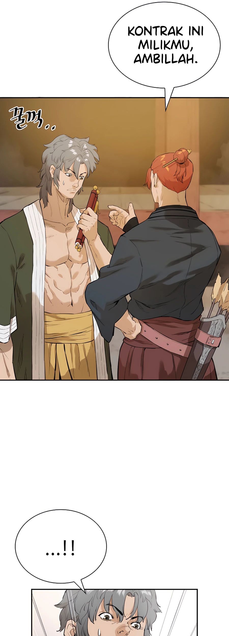 Villain Unrivaled chapter 10 halaman 56