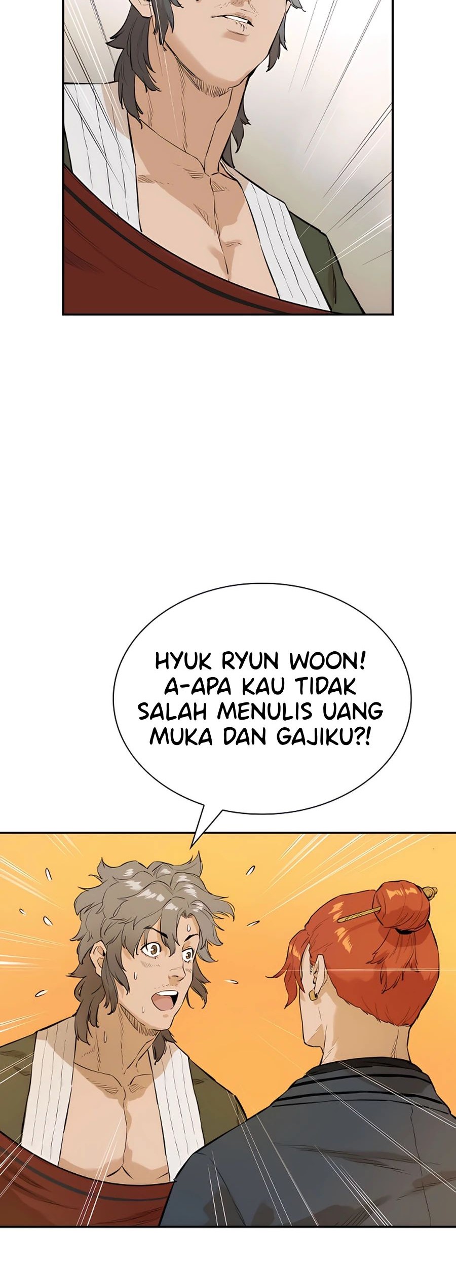 Villain Unrivaled chapter 10 halaman 57