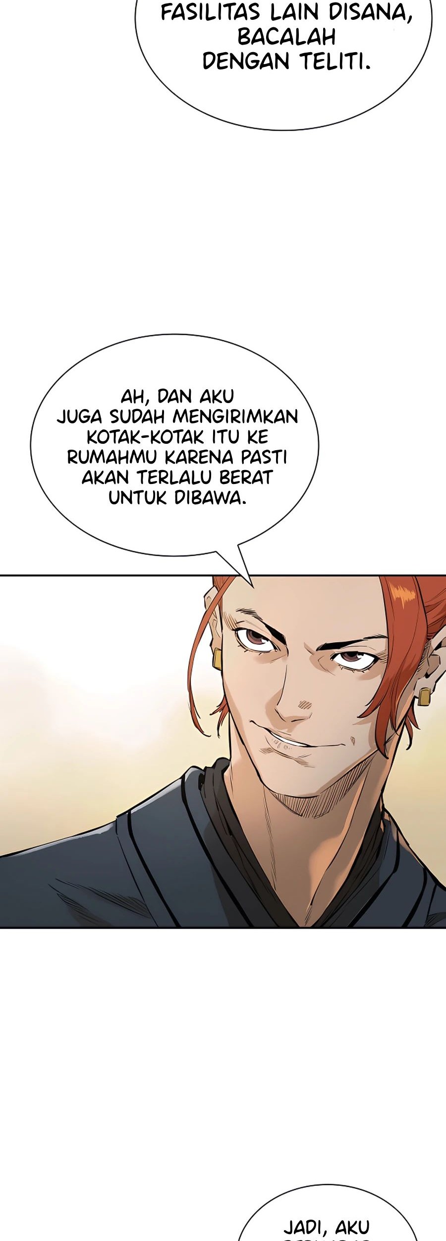 Villain Unrivaled chapter 10 halaman 61