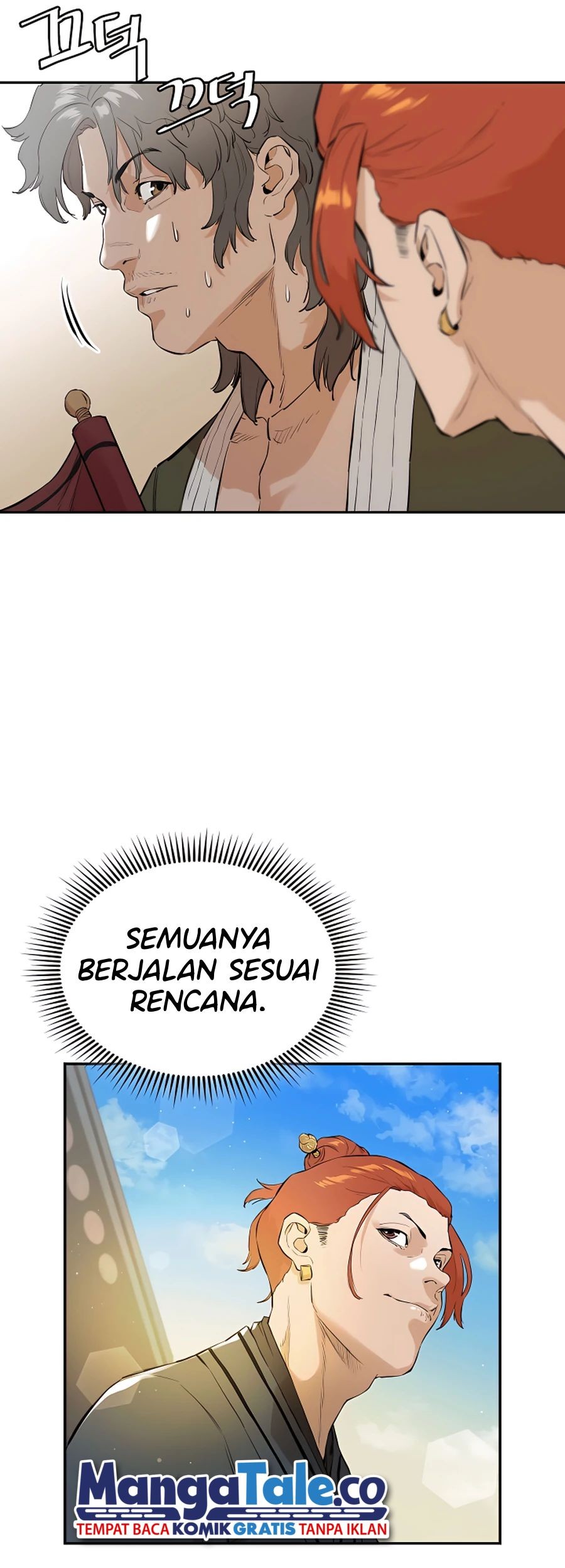 Villain Unrivaled chapter 10 halaman 64