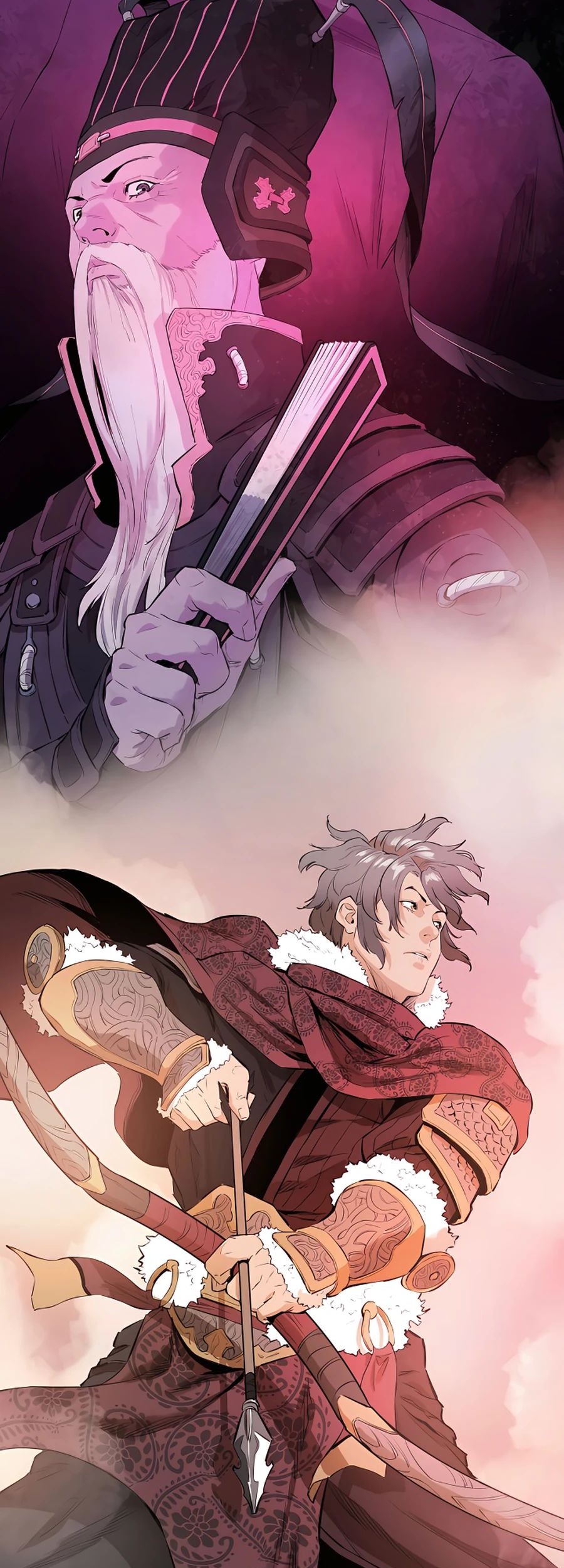 Villain Unrivaled chapter 10 halaman 66