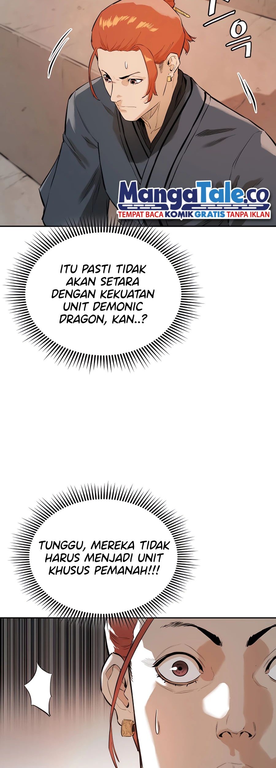 Villain Unrivaled chapter 10 halaman 73