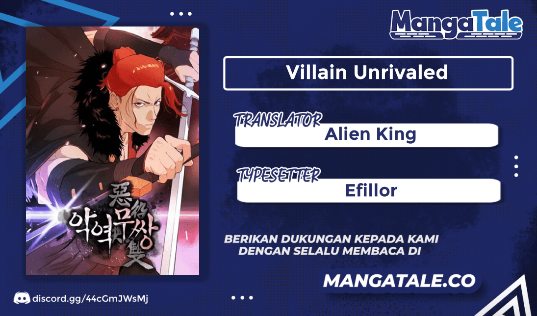 Villain Unrivaled chapter 11 halaman 1
