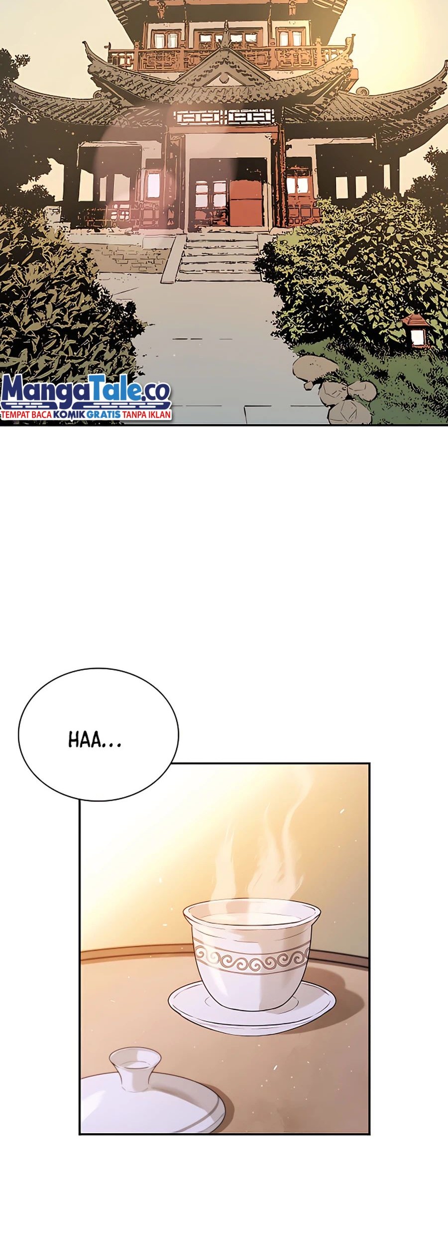 Villain Unrivaled chapter 11 halaman 3