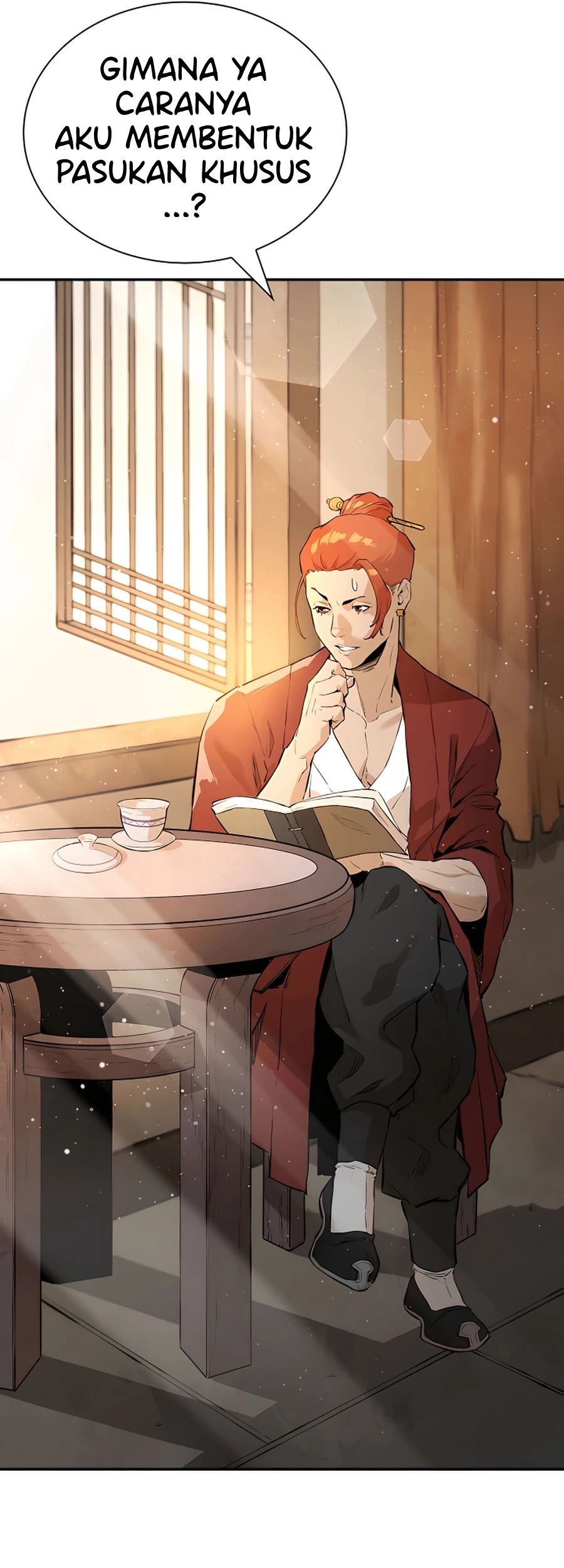 Villain Unrivaled chapter 11 halaman 5
