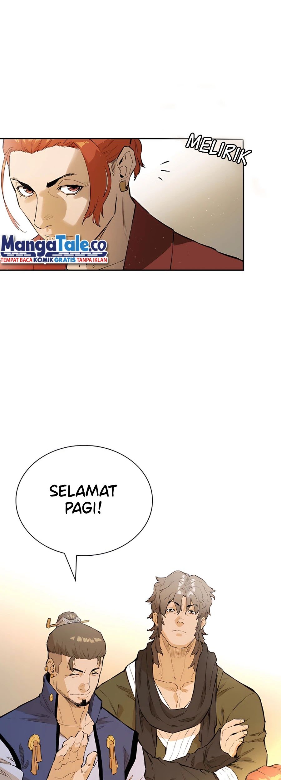 Villain Unrivaled chapter 11 halaman 6