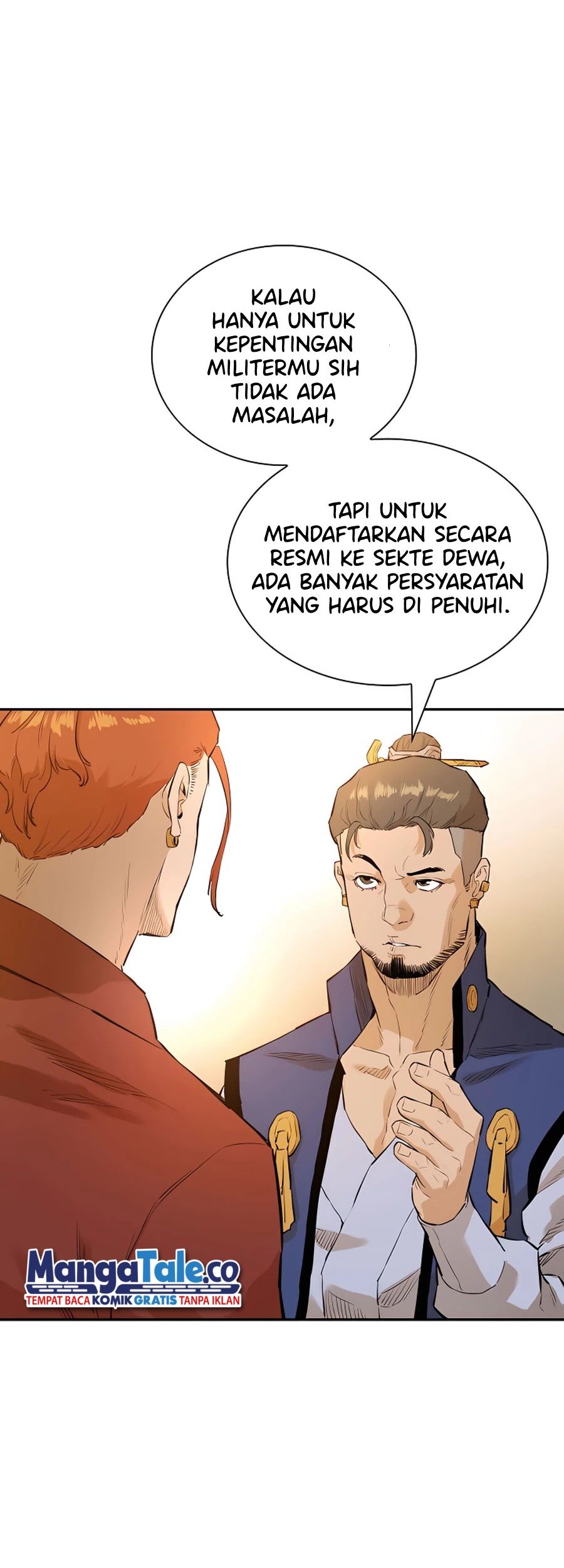 Villain Unrivaled chapter 11 halaman 12