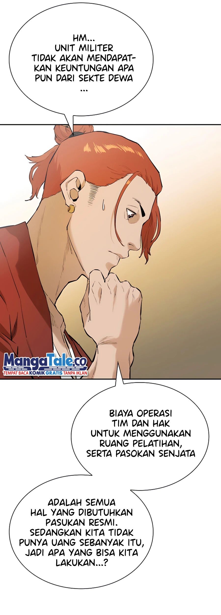 Villain Unrivaled chapter 11 halaman 14