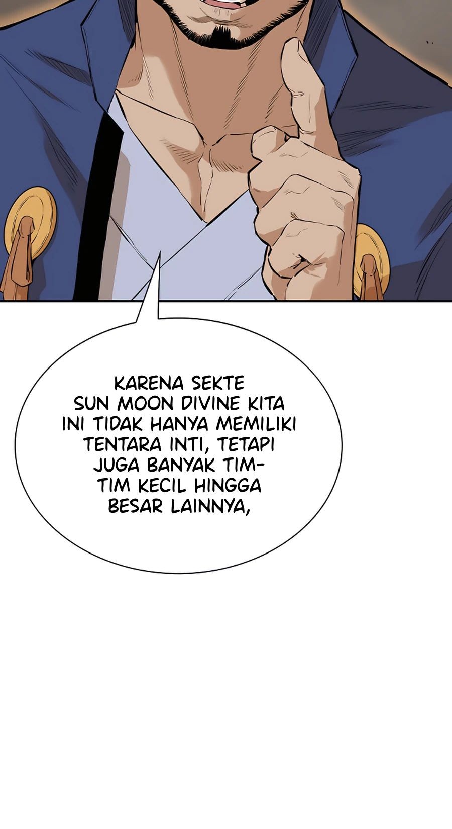 Villain Unrivaled chapter 11 halaman 16