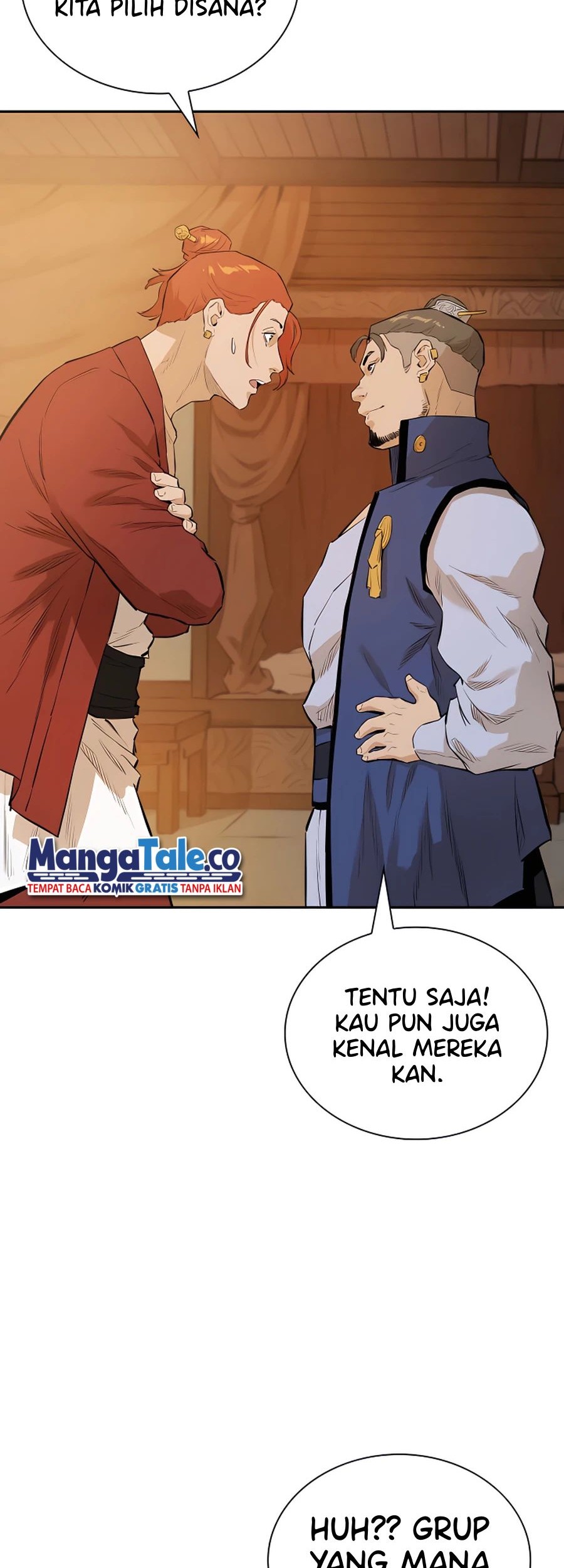 Villain Unrivaled chapter 11 halaman 18