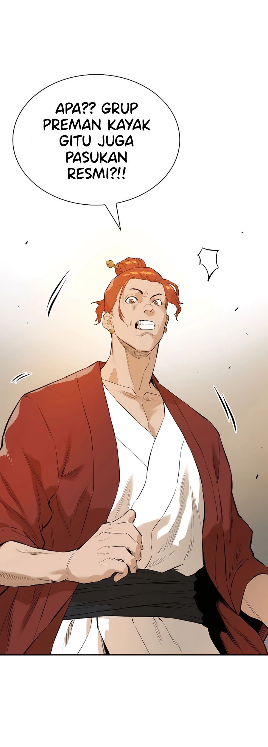 Villain Unrivaled chapter 11 halaman 21