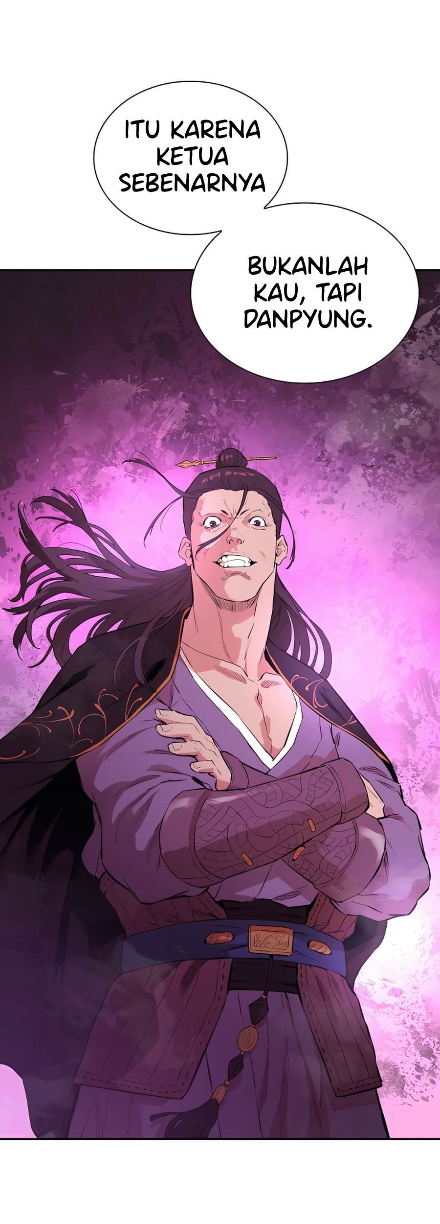 Villain Unrivaled chapter 11 halaman 23
