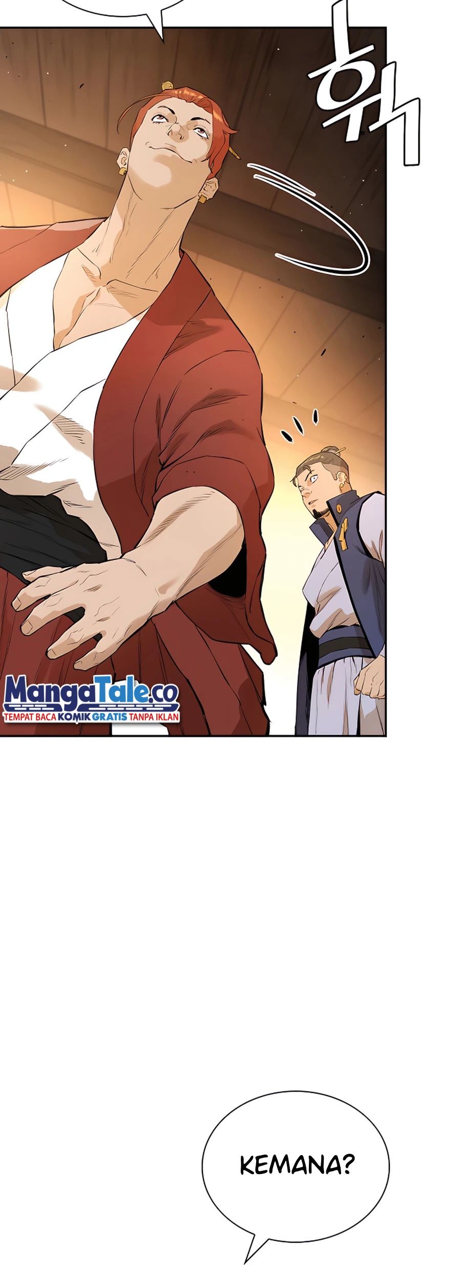 Villain Unrivaled chapter 11 halaman 26