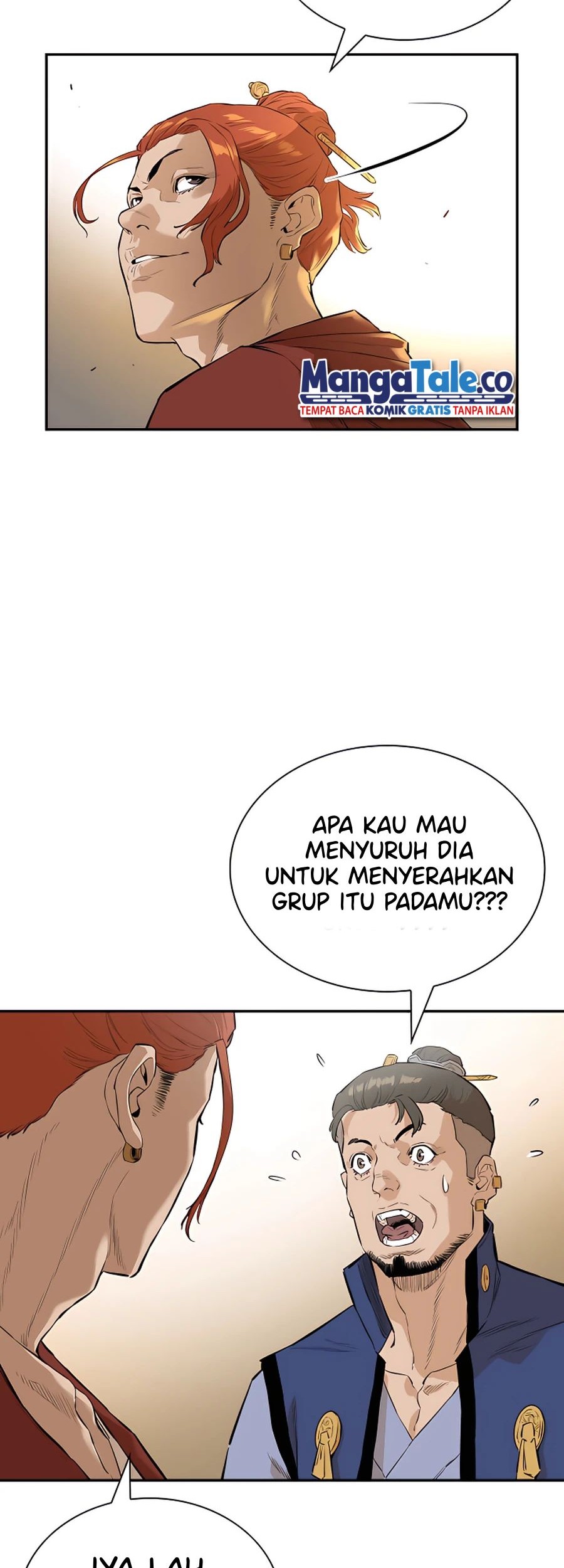 Villain Unrivaled chapter 11 halaman 28