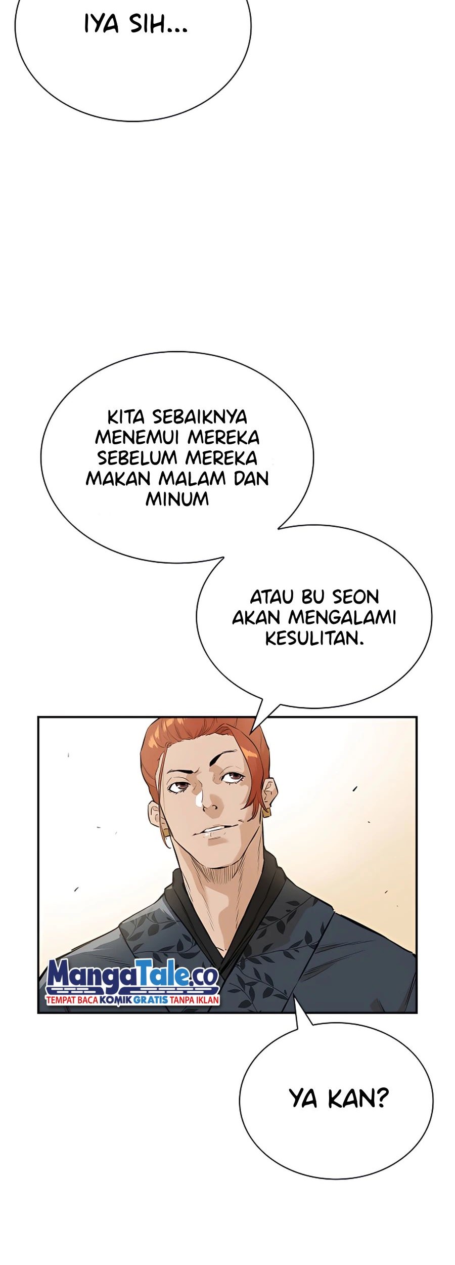 Villain Unrivaled chapter 11 halaman 37