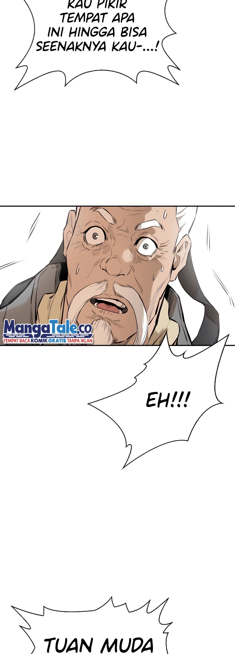 Villain Unrivaled chapter 11 halaman 43
