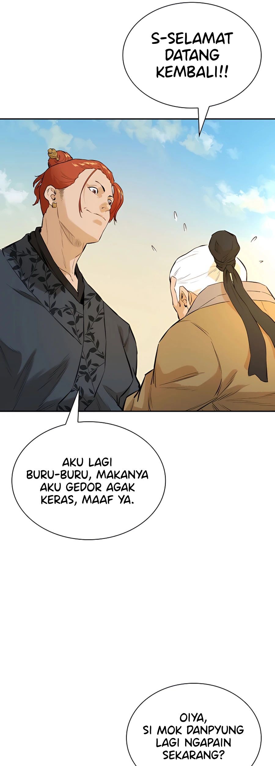 Villain Unrivaled chapter 11 halaman 45